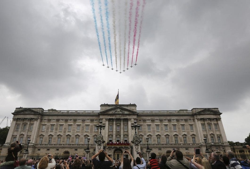 Her Majesty&#39;s Birthday