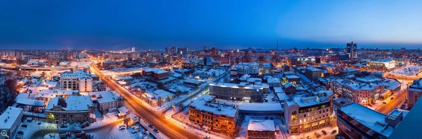 Here it is, Chelyabinsk! Here it is, Chelyabinsk!