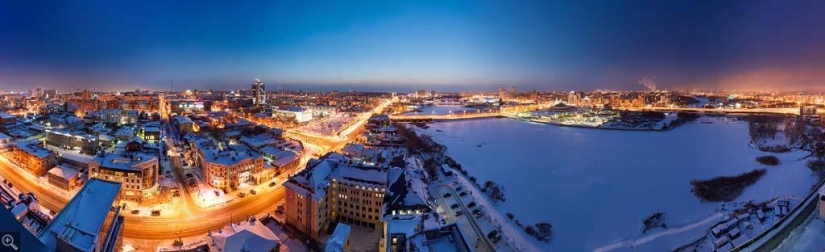 Here it is, Chelyabinsk! Here it is, Chelyabinsk!