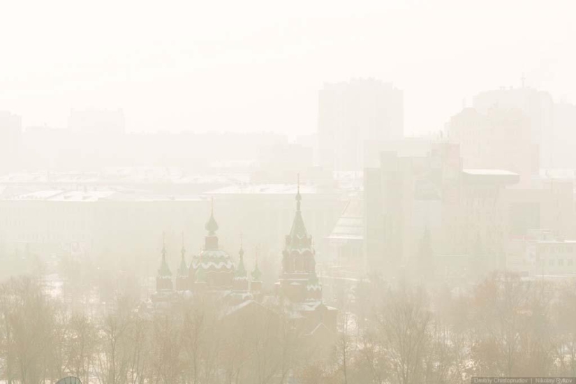 Here it is, Chelyabinsk! Here it is, Chelyabinsk!