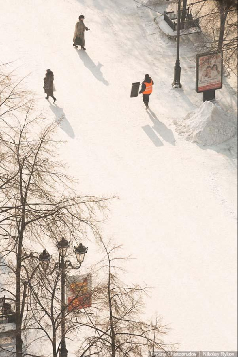 Here it is, Chelyabinsk! Here it is, Chelyabinsk!