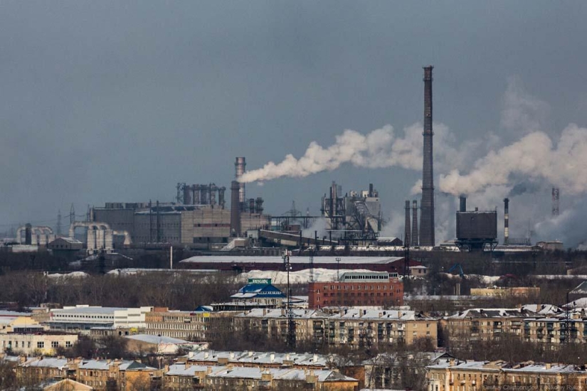 Here it is, Chelyabinsk! Here it is, Chelyabinsk!