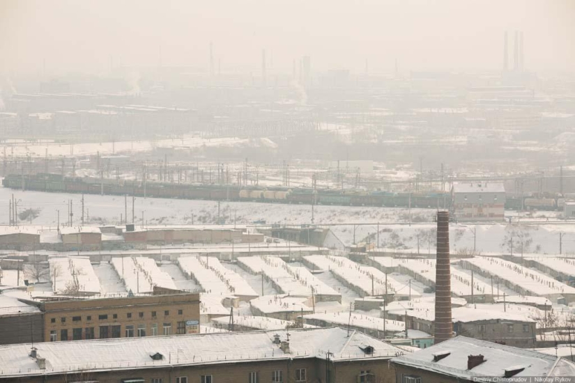 Here it is, Chelyabinsk! Here it is, Chelyabinsk!