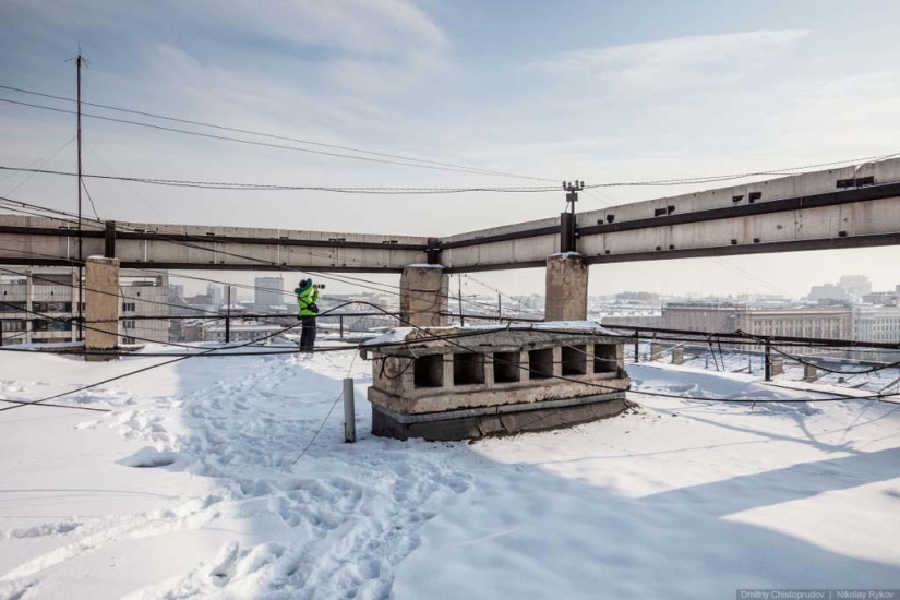 Here it is, Chelyabinsk! Here it is, Chelyabinsk!