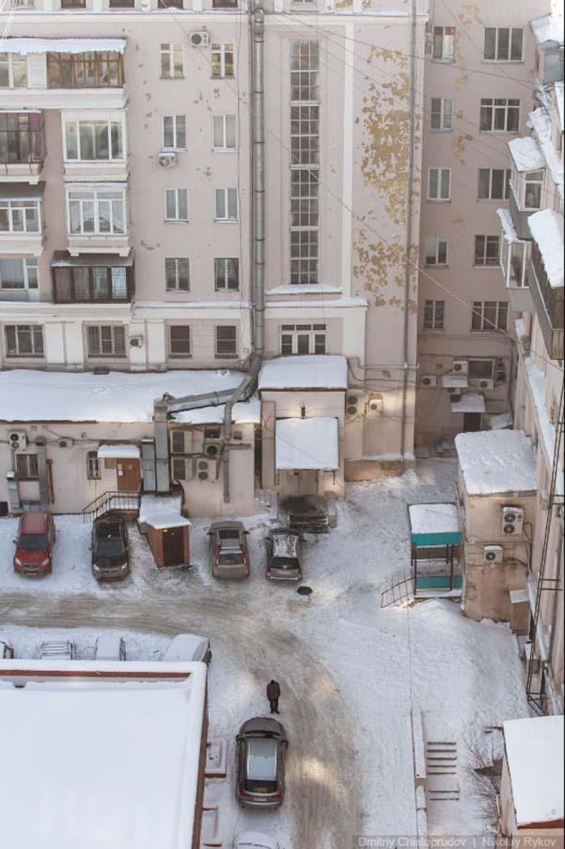 Here it is, Chelyabinsk! Here it is, Chelyabinsk!