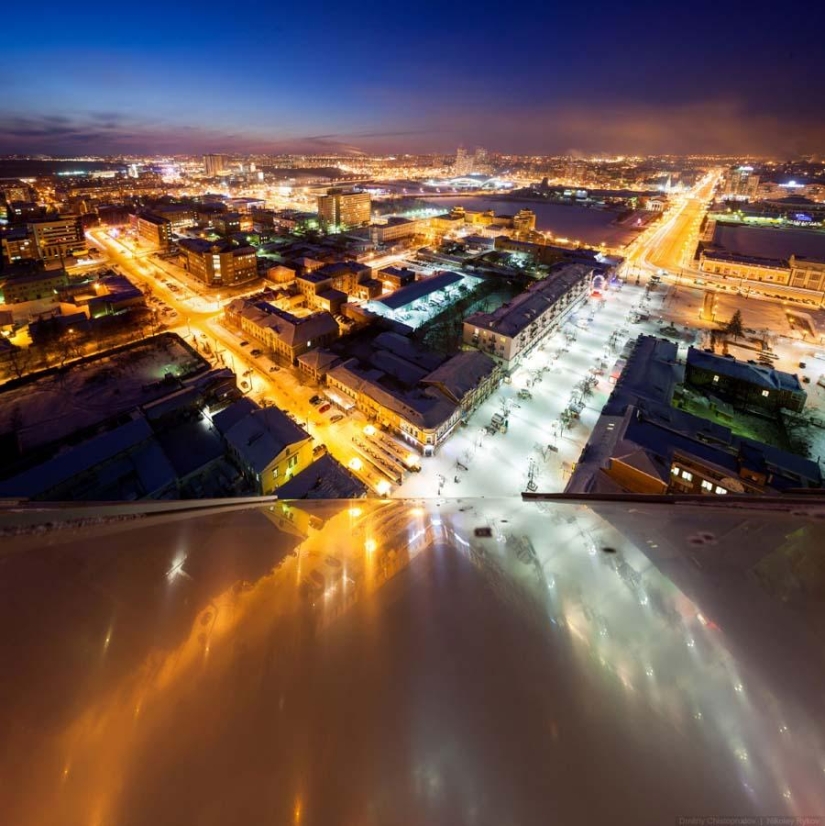 Here it is, Chelyabinsk! Here it is, Chelyabinsk!