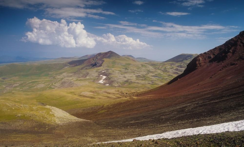 Hermosos paisajes cinematográficos de Ivan Dementievsky
