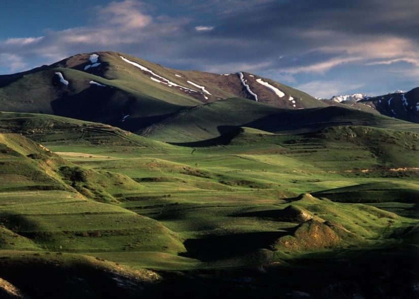 Hermosos paisajes cinematográficos de Ivan Dementievsky