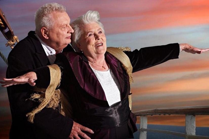Heroes from the nursing home Heroes from the nursing home