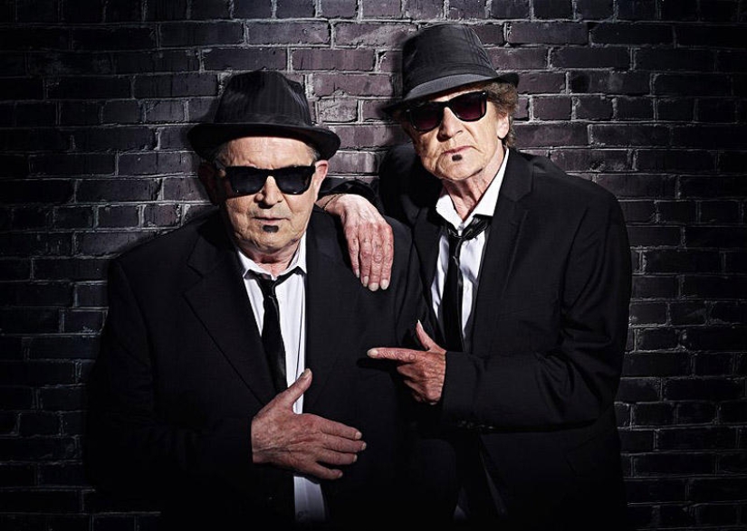 Heroes from the nursing home Heroes from the nursing home