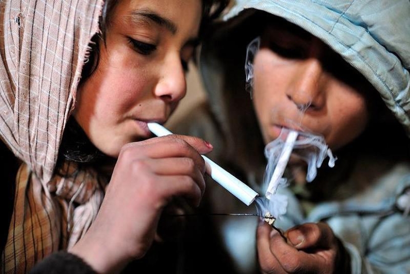 heroin state