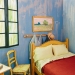 Hey Van Gogh, let me spend the night! Hey Van Gogh, let me spend the night!