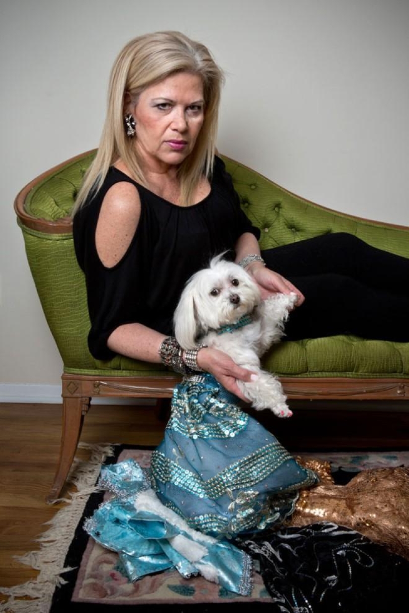 High fashion for dogs