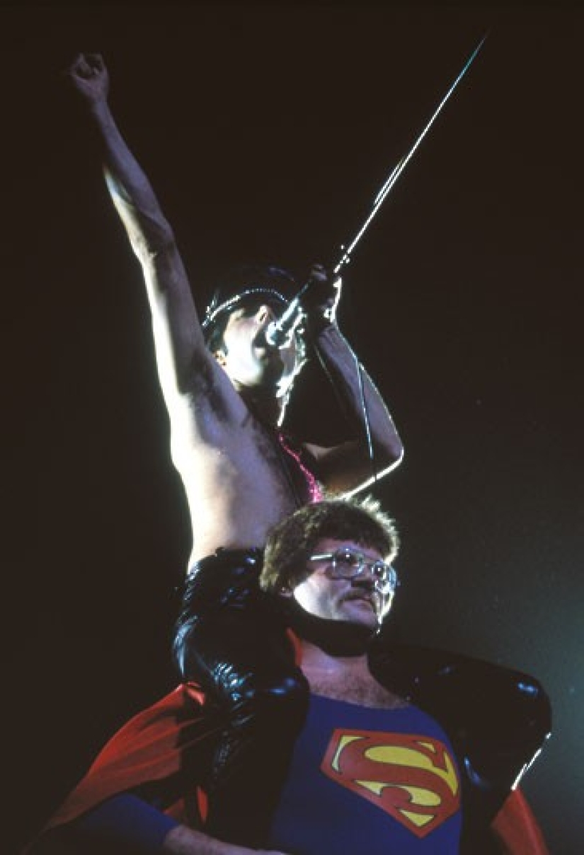 Highlights from the life of Freddie Mercury in photos Highlights from the life of Freddie Mercury in photos