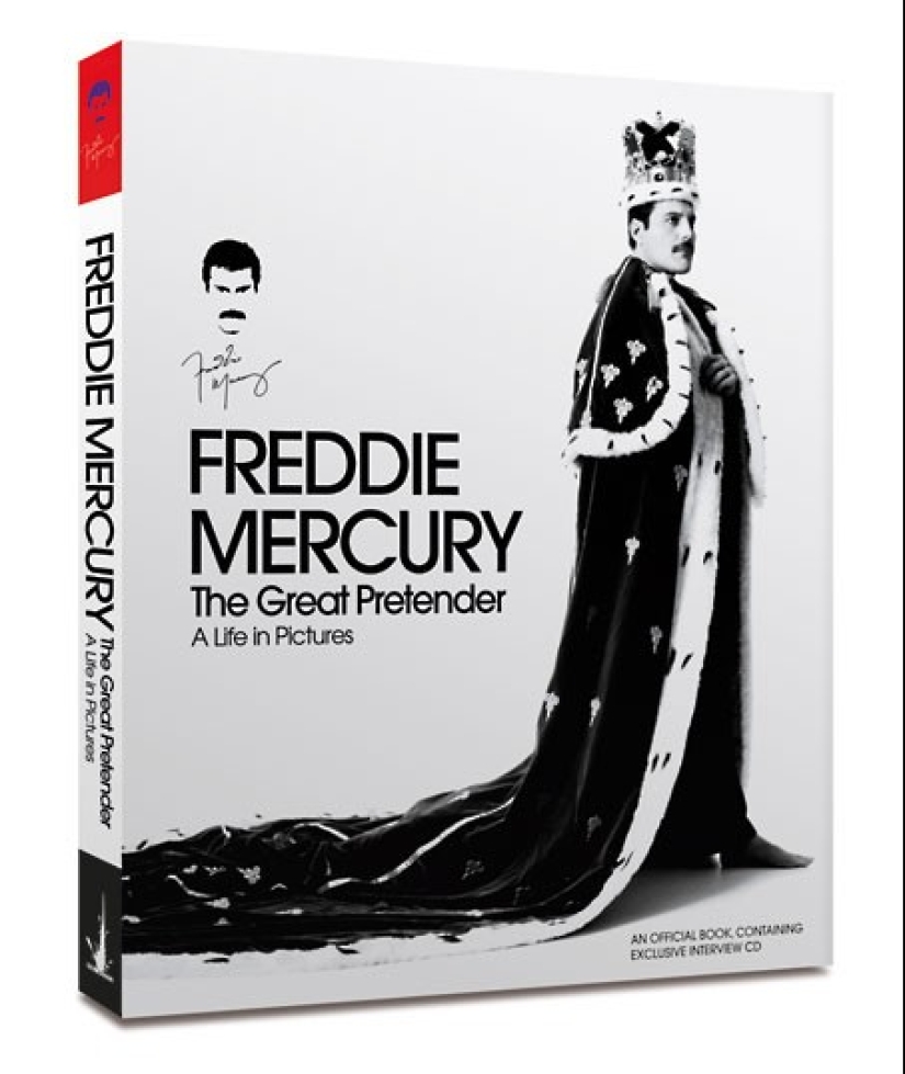 Highlights from the life of Freddie Mercury in photos Highlights from the life of Freddie Mercury in photos