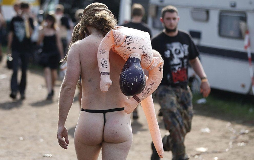 Highlights from Wacken 2013 Highlights from Wacken 2013