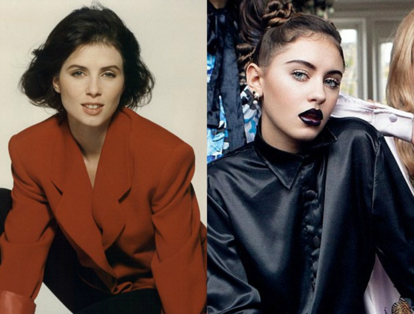 Hijos de celebridades que son muy similares a sus padres Hijos de celebridades que son muy similares a sus padres