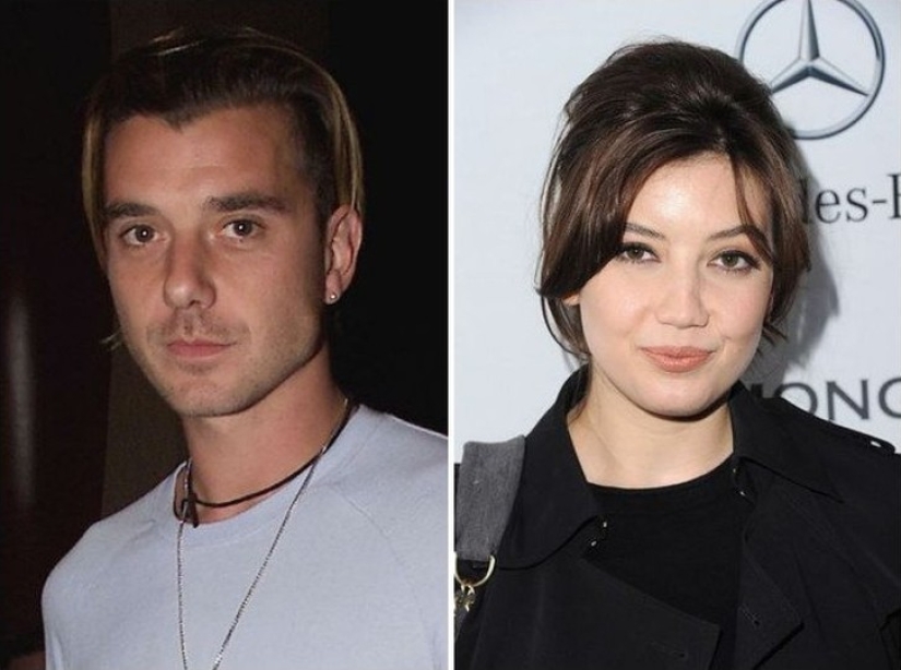 Hijos de estrellas de rock que se parecen exactamente a sus geniales padres