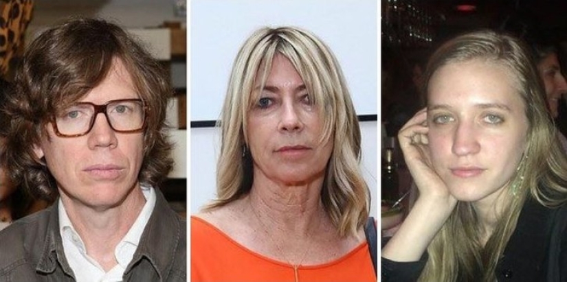 Hijos de estrellas de rock que se parecen exactamente a sus geniales padres