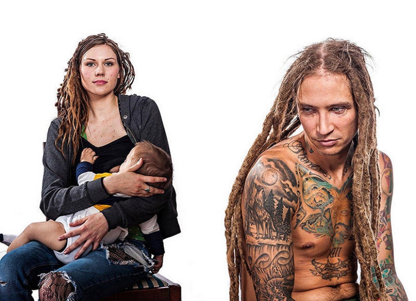 Hippies del siglo XXI