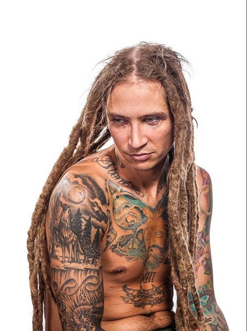 Hippies del siglo XXI