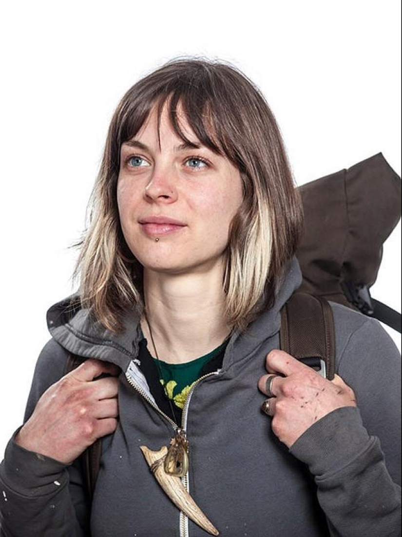 Hippies del siglo XXI