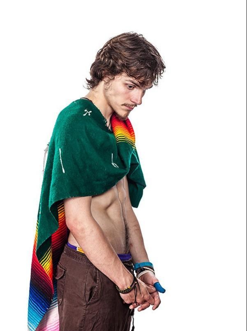 Hippies del siglo XXI