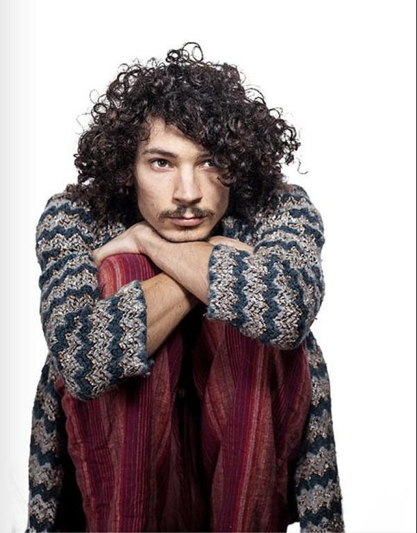 Hippies del siglo XXI