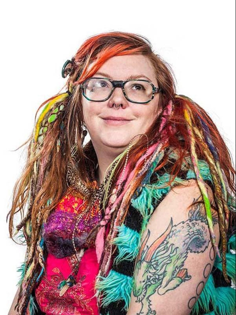 Hippies of the 21st century