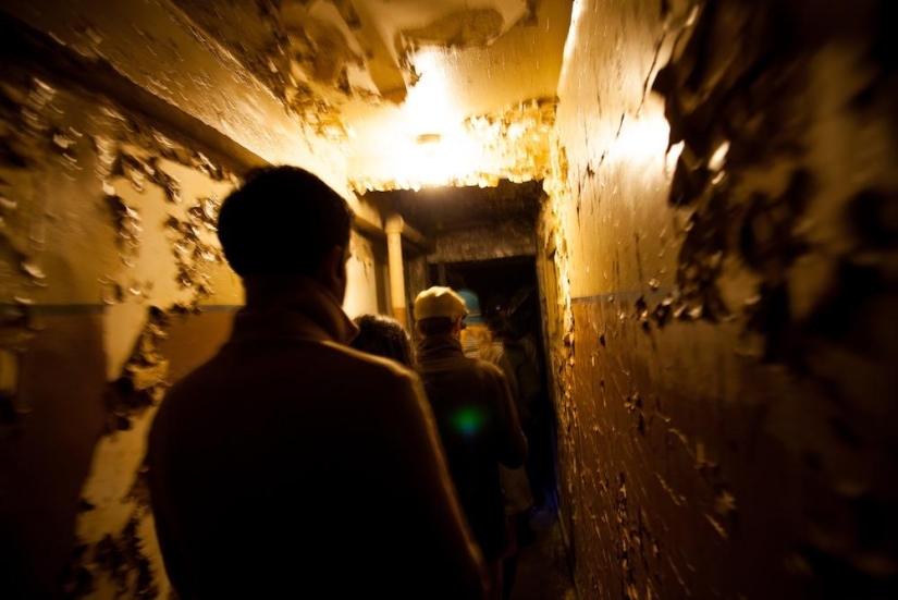 Hipster&#39;s Nest es un bar secreto en Manhattan