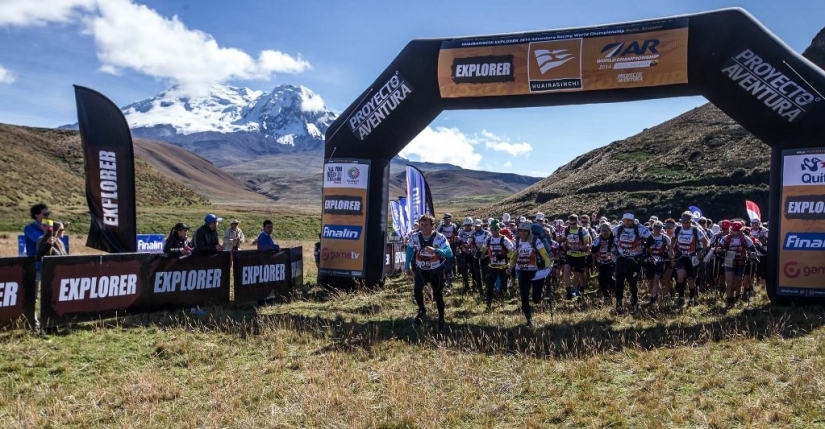 Historia del perro ganador de una carrera de aventuras Historia del perro ganador de una carrera de aventuras