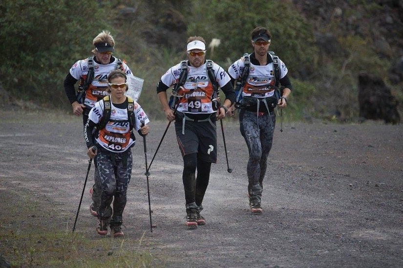 Historia del perro ganador de una carrera de aventuras Historia del perro ganador de una carrera de aventuras