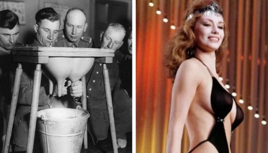 Historical hodgepodge: 10 photos from the past that are interesting to consider Historical hodgepodge: 10 photos from the past that are interesting to consider