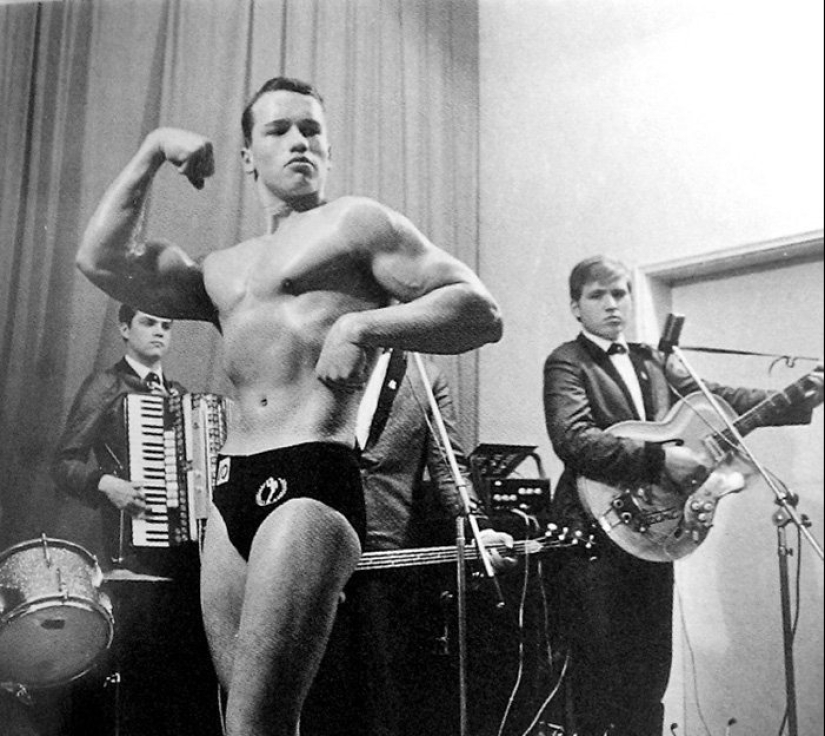 Historical hodgepodge: 10 photos from the past that are interesting to consider