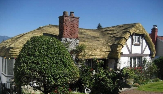 Hogares para verdaderos hobbits