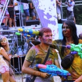 Holi in Kiev Holi in Kiev