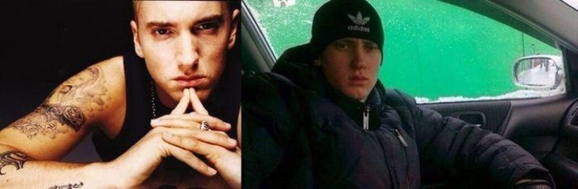 Hollywood stars of the Russian spill Hollywood stars of the Russian spill