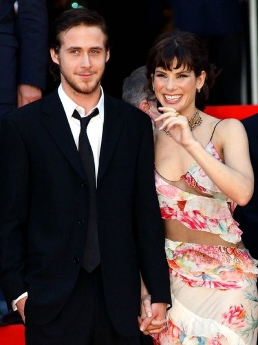 Hollywood stars who were once together