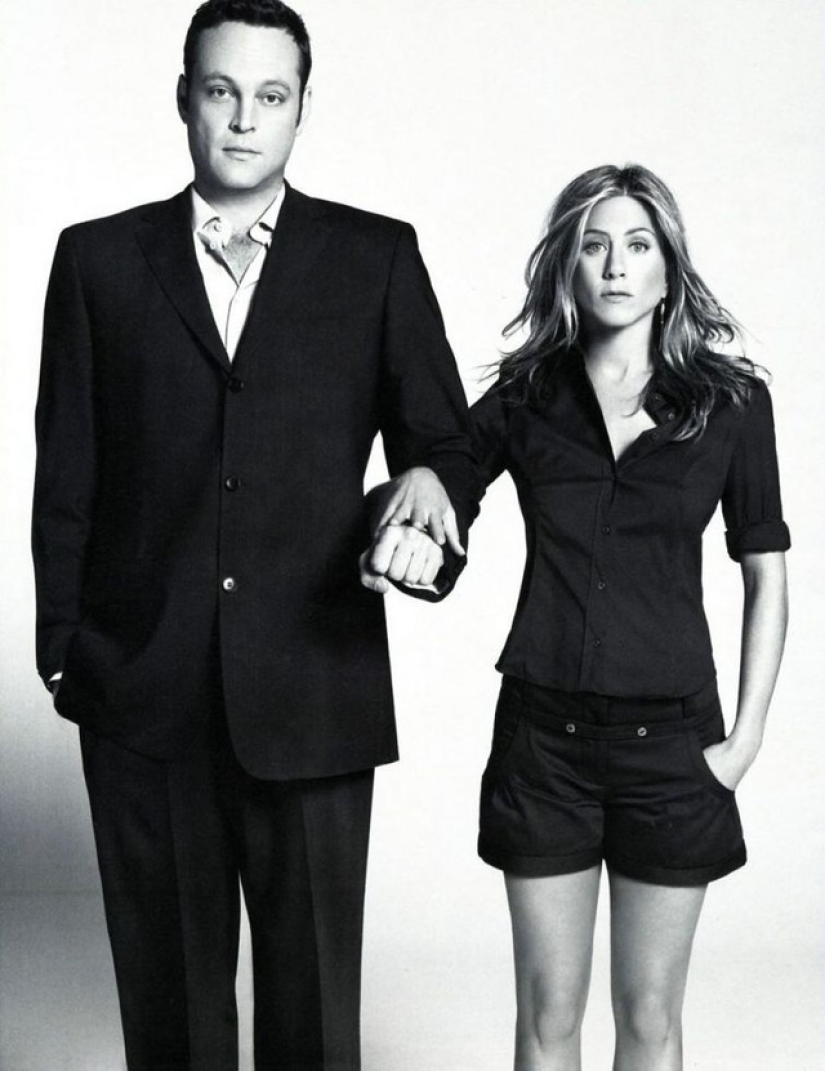 Hollywood stars who were once together