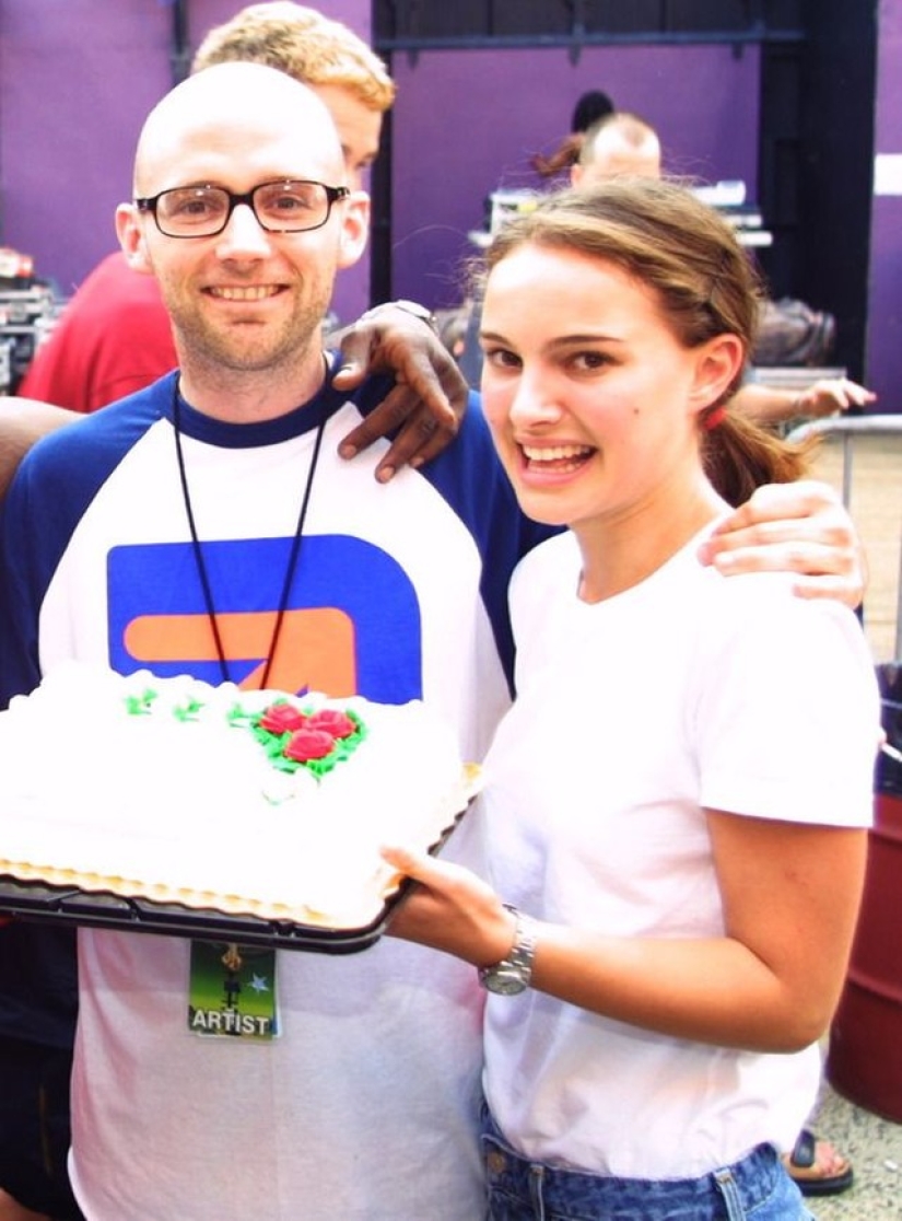 Hollywood stars who were once together