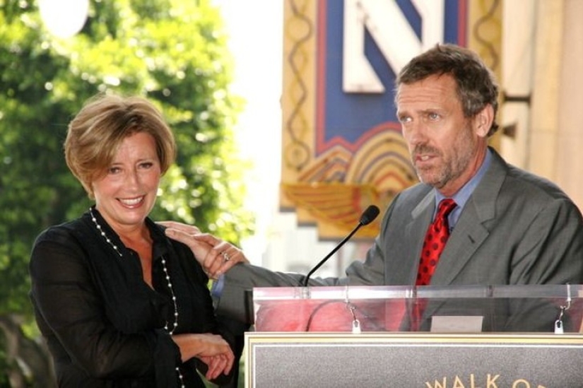 Hollywood stars who were once together