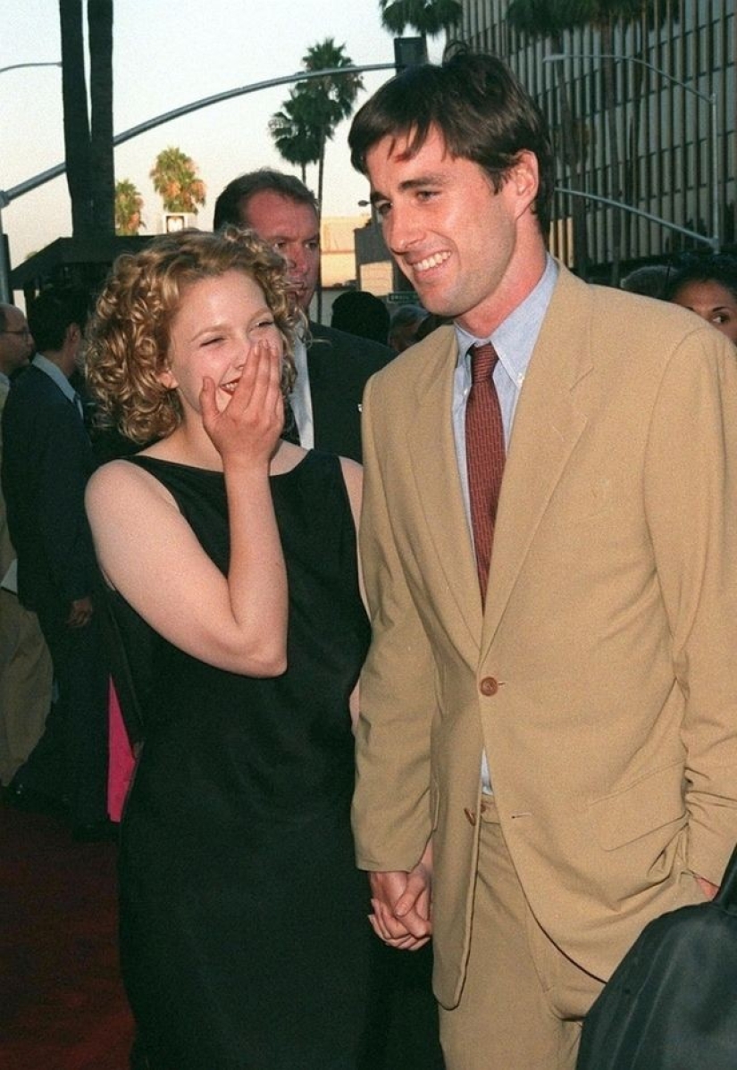 Hollywood stars who were once together