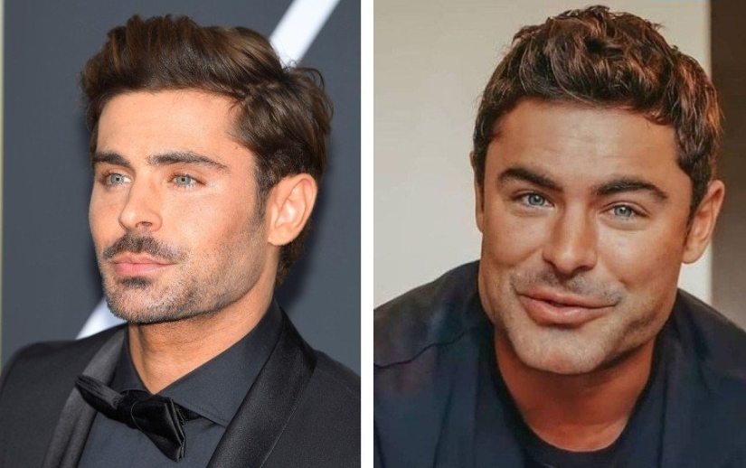 Hombres 9 estrellas que se han sometido a cirugía plástica: quiénes se pusieron más guapos y quiénes se arrepintieron Hombres 9 estrellas que se han sometido a cirugía plástica: quiénes se pusieron más guapos y quiénes se arrepintieron