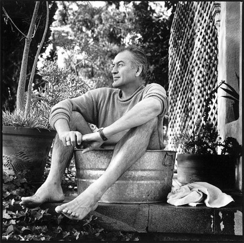 Hombres temprano en la mañana Hombres temprano en la mañana