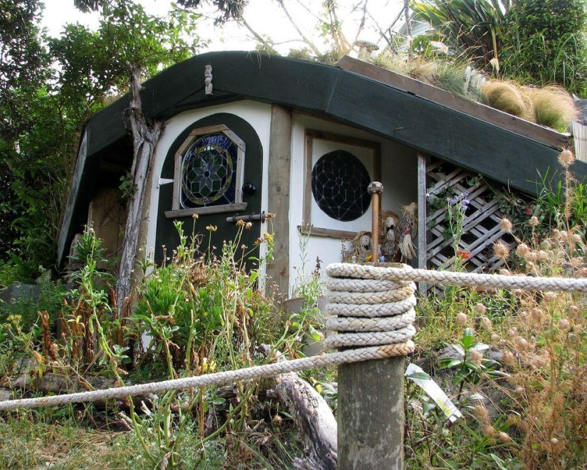 Homes for true hobbits