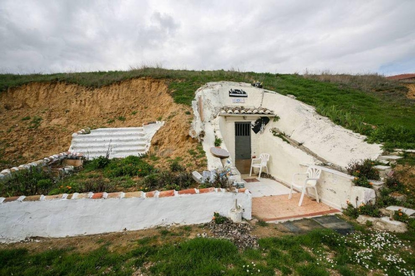 Homes for true hobbits