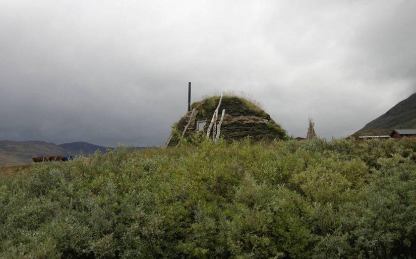 Homes for true hobbits