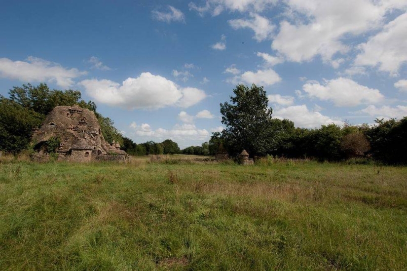 Homes for true hobbits
