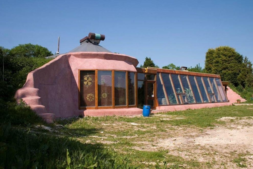 Homes for true hobbits