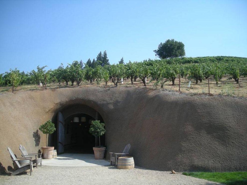 Homes for true hobbits